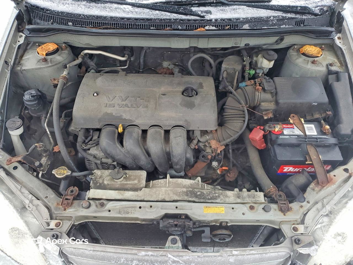 Toyota Corolla 2004