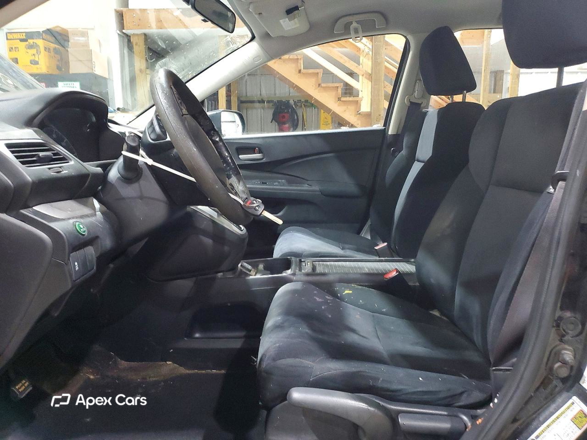 Honda CR-V 2013