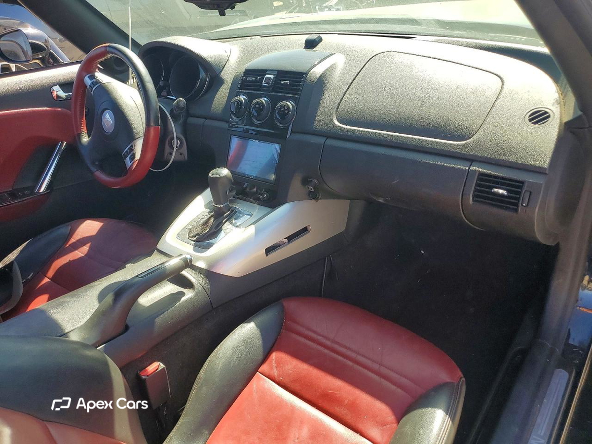 Saturn Sky 2007