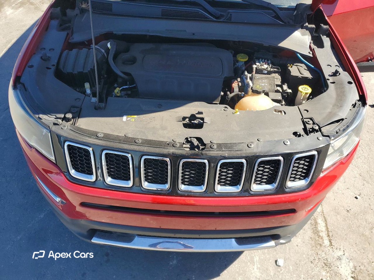 Jeep Compass 2019