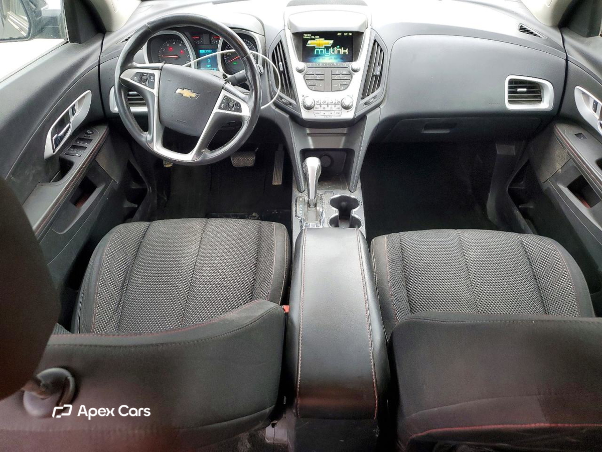 Chevrolet Equinox 2014