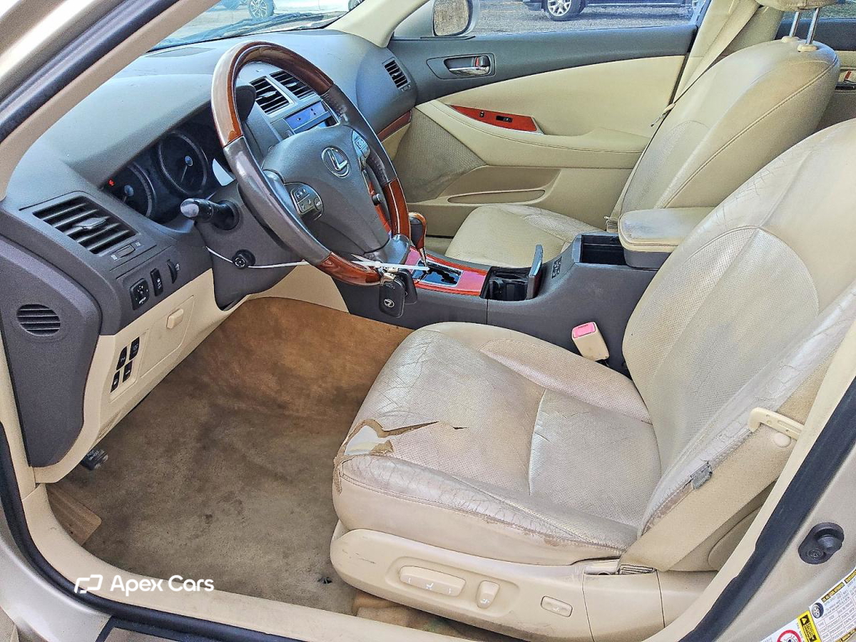 Lexus ES 2011