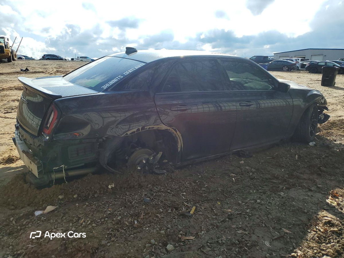 Chrysler 300 2019