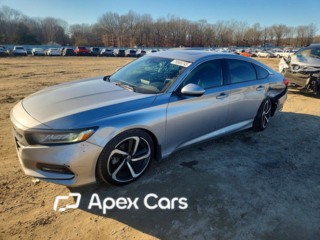 Honda Accord 2019 - Image 1 of 13