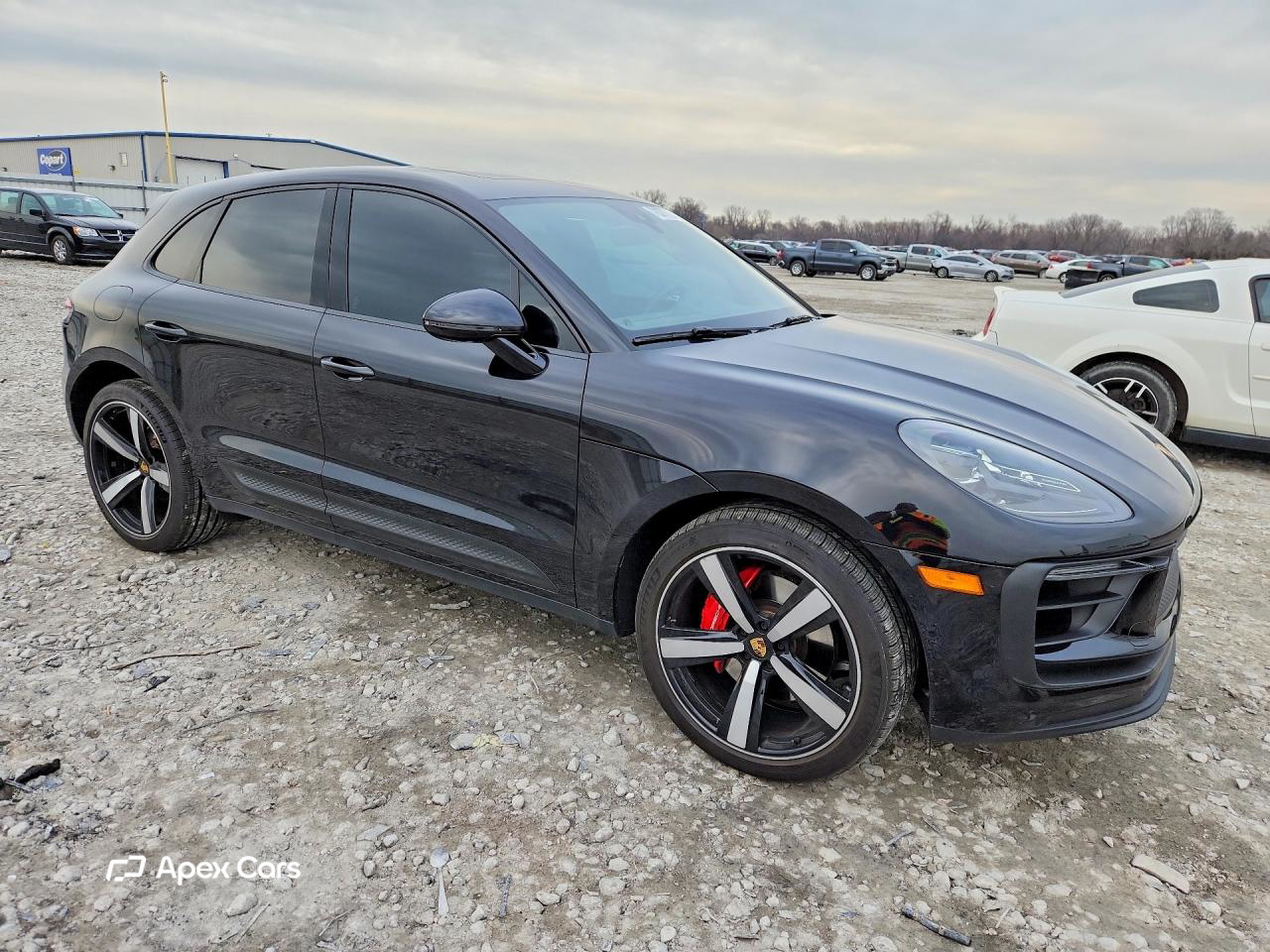 Porsche Macan 2025