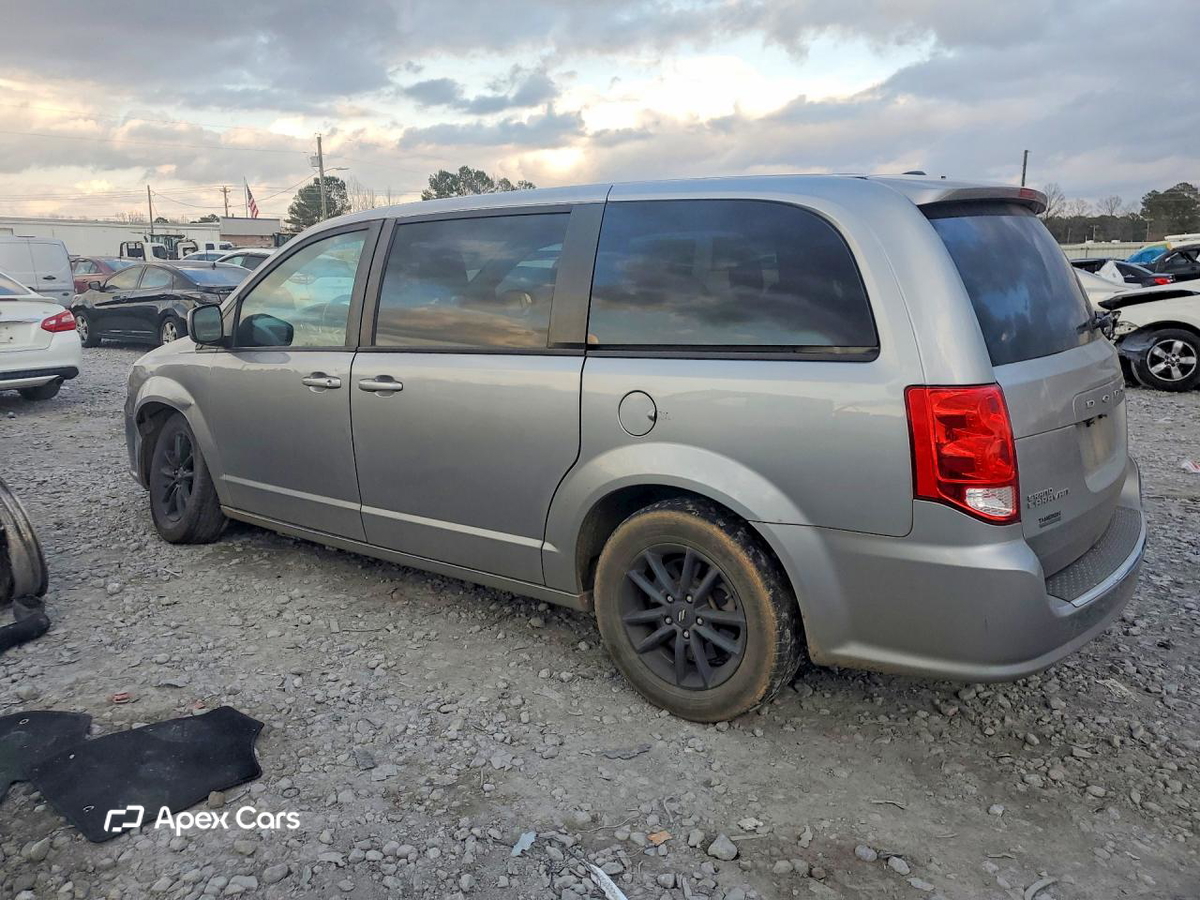 Dodge Caravan 2020