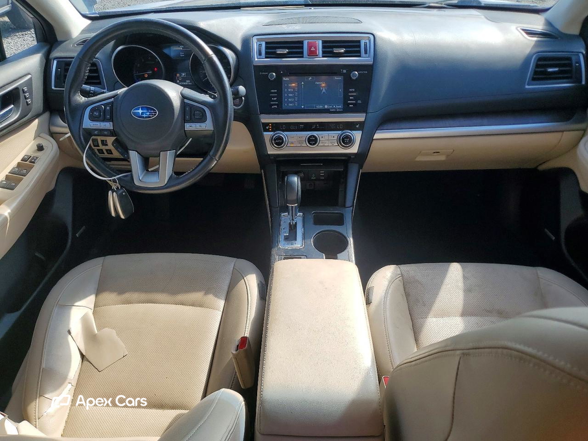 Subaru Outback 2017