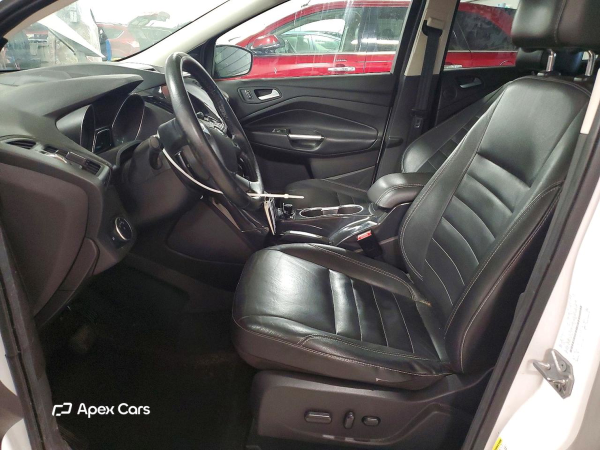Ford Escape 2015