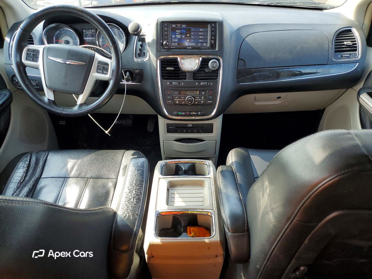 Chrysler TC by Maserati 2015