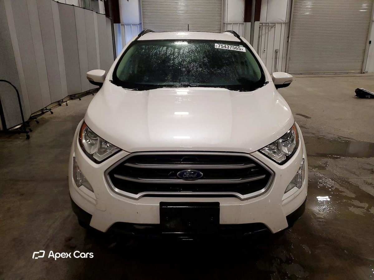 Ford EcoSport 2019
