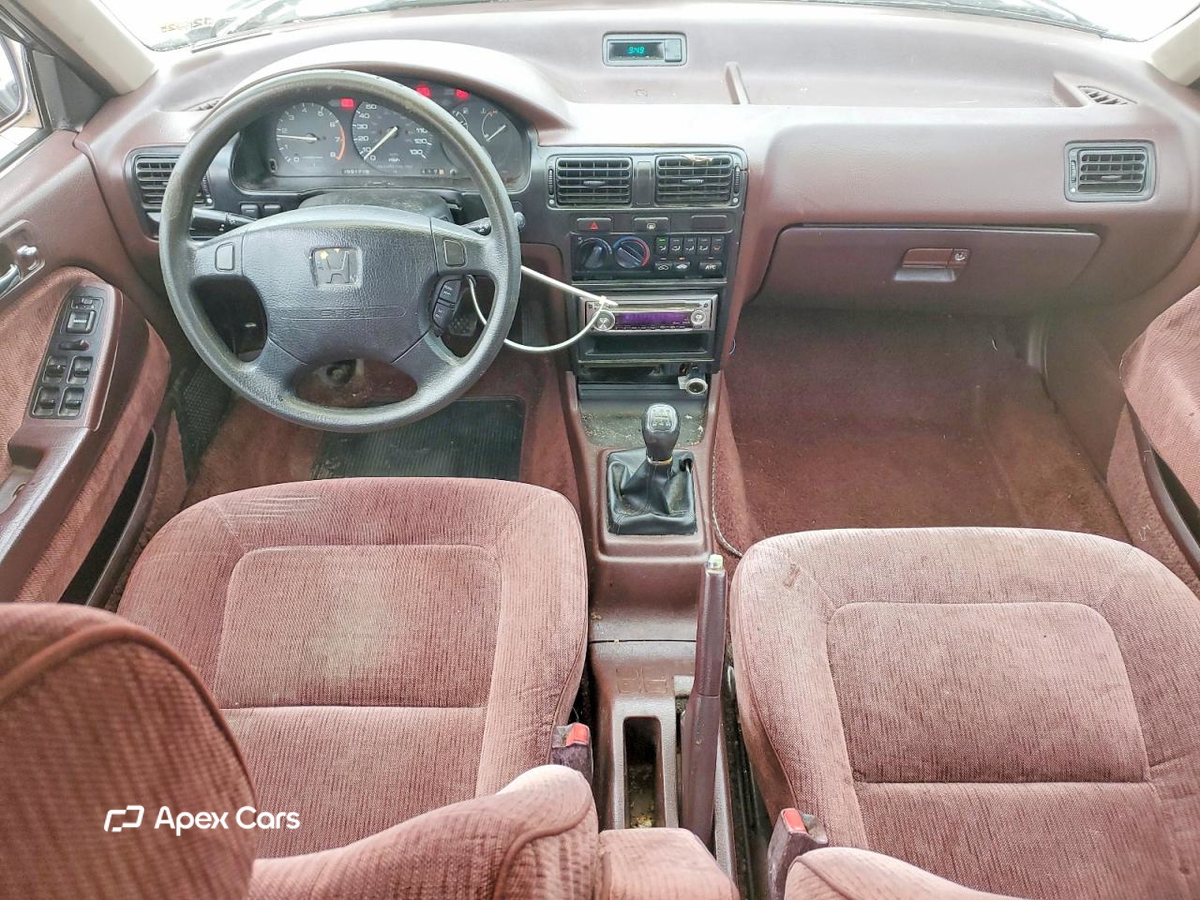 Accord 1993