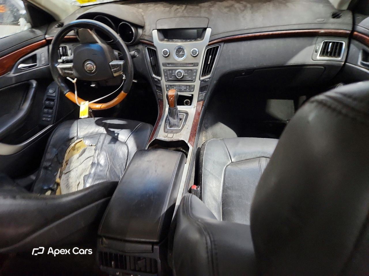Cadillac CTS 2011