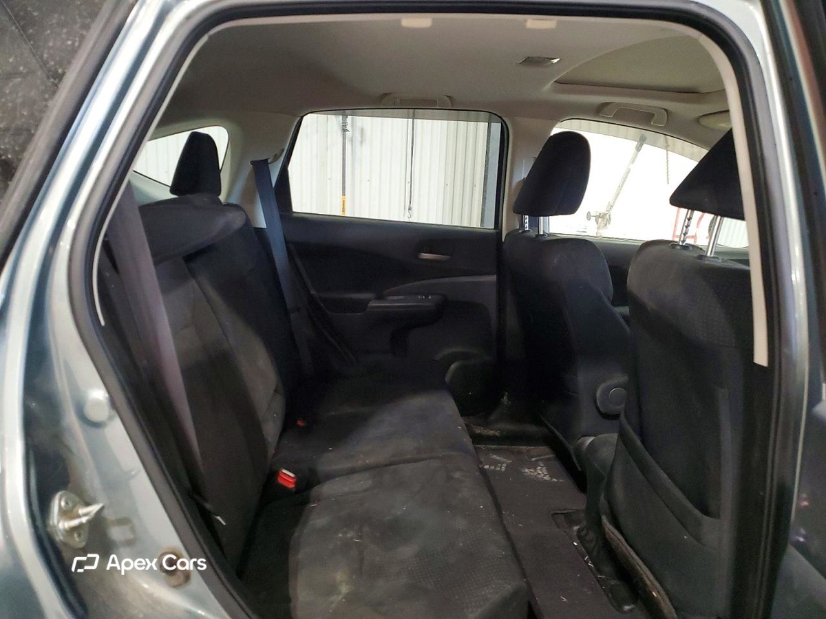 Honda CR-V 2012