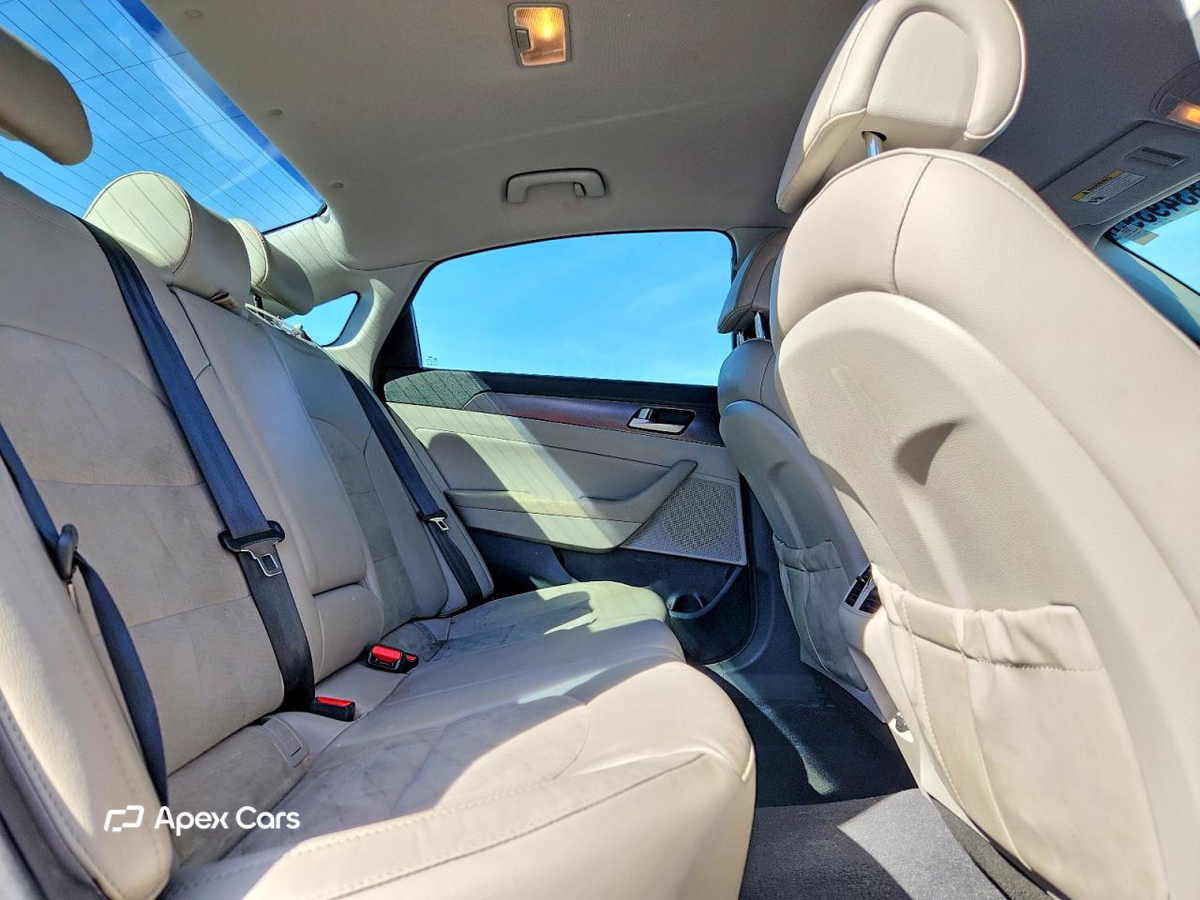 Hyundai Sonata 2016