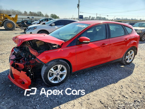 Ford Focus 2013 - Zdjęcie 1 z 13