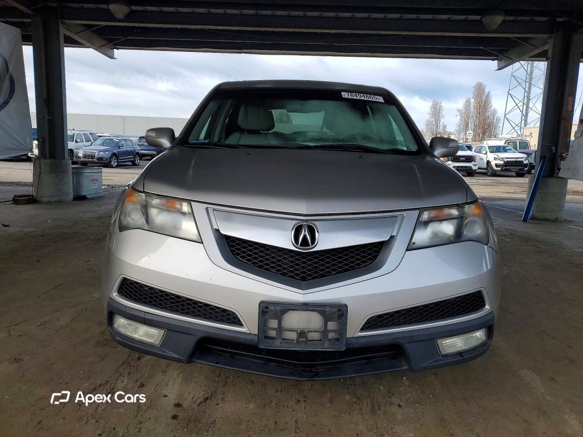 Acura MDX 2011