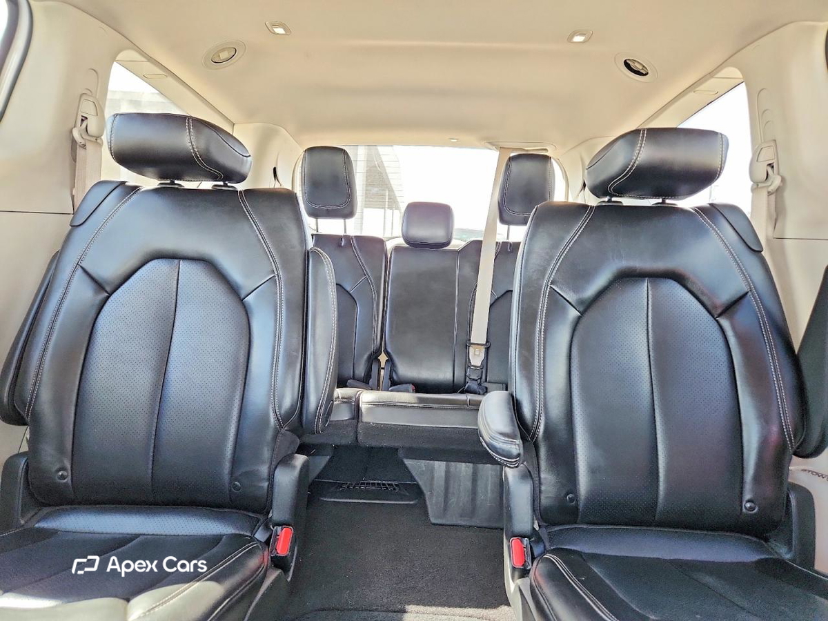 Chrysler Pacifica 2023