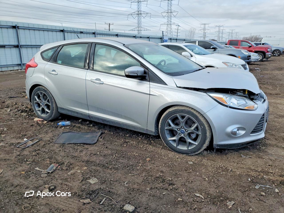 Ford Focus 2014