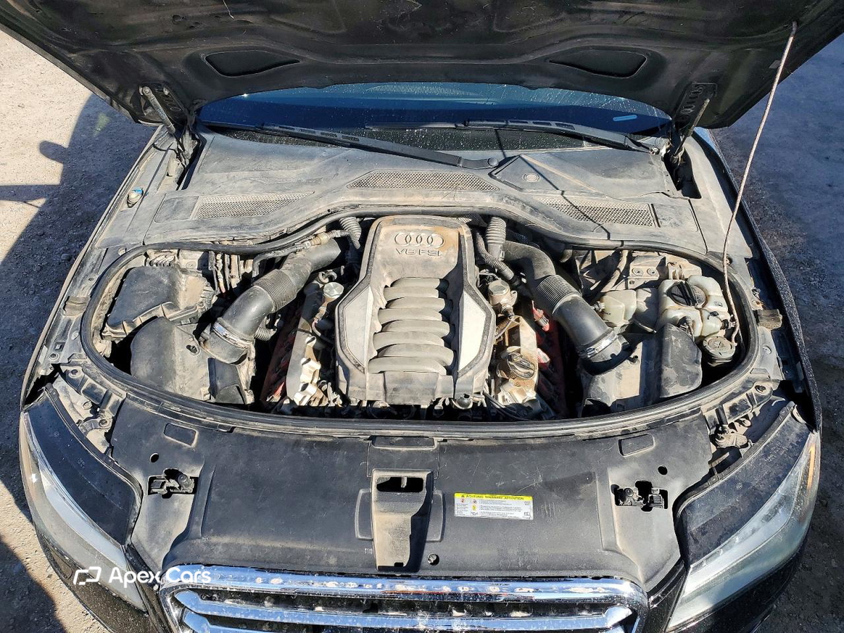 Audi A8 2011