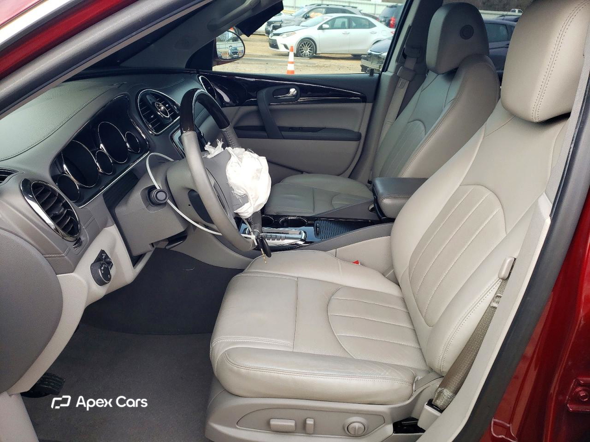 Buick Enclave 2016