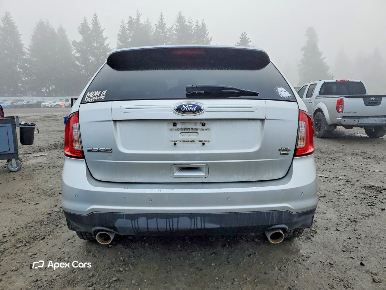 Ford Edge 2013