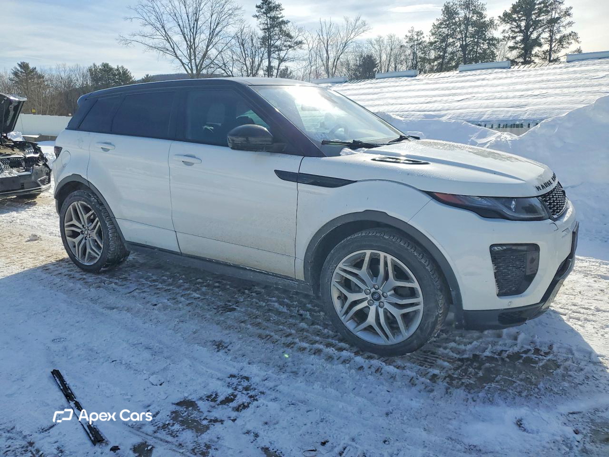 Land Rover Range Rover 2017