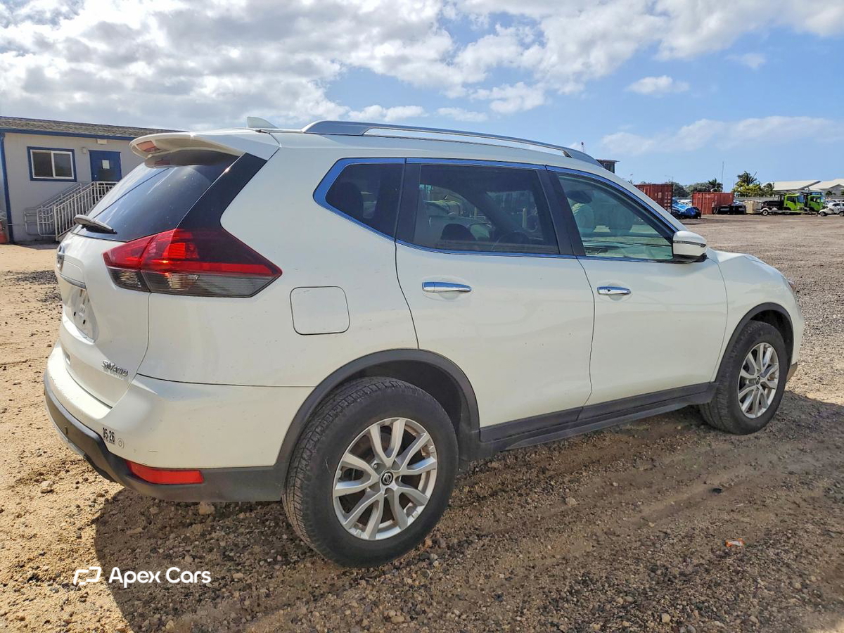 Nissan Rogue 2020