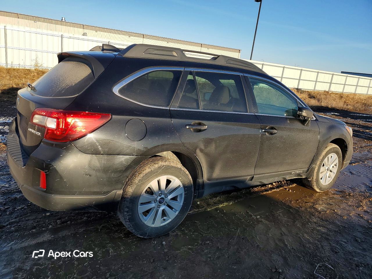 Subaru Outback 2016