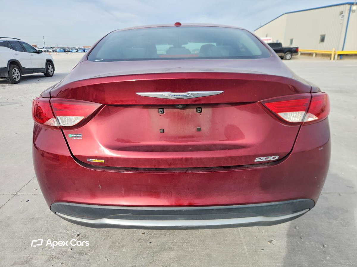 Chrysler 200 2016
