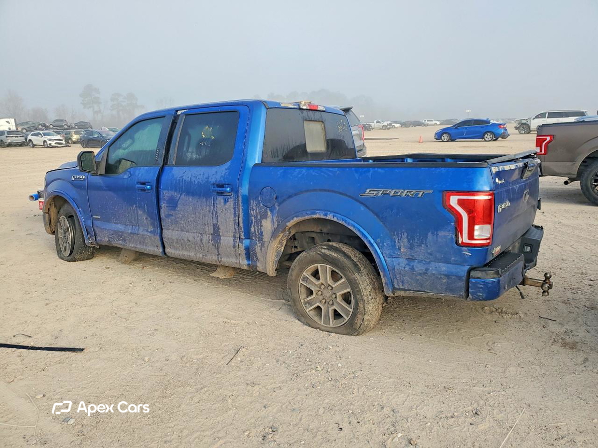 Ford F-150 2017