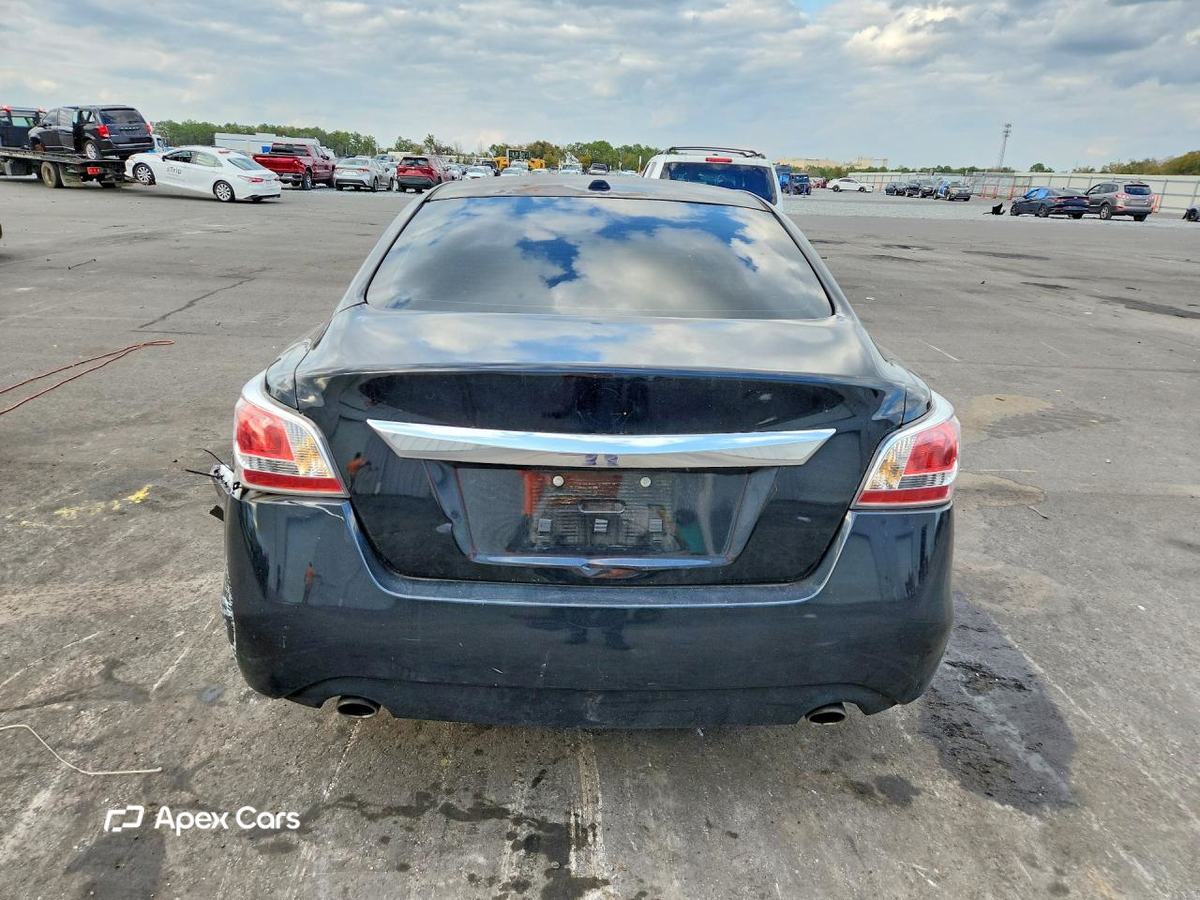 Nissan Altima 2014