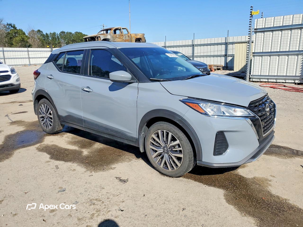 Nissan Kicks 2023