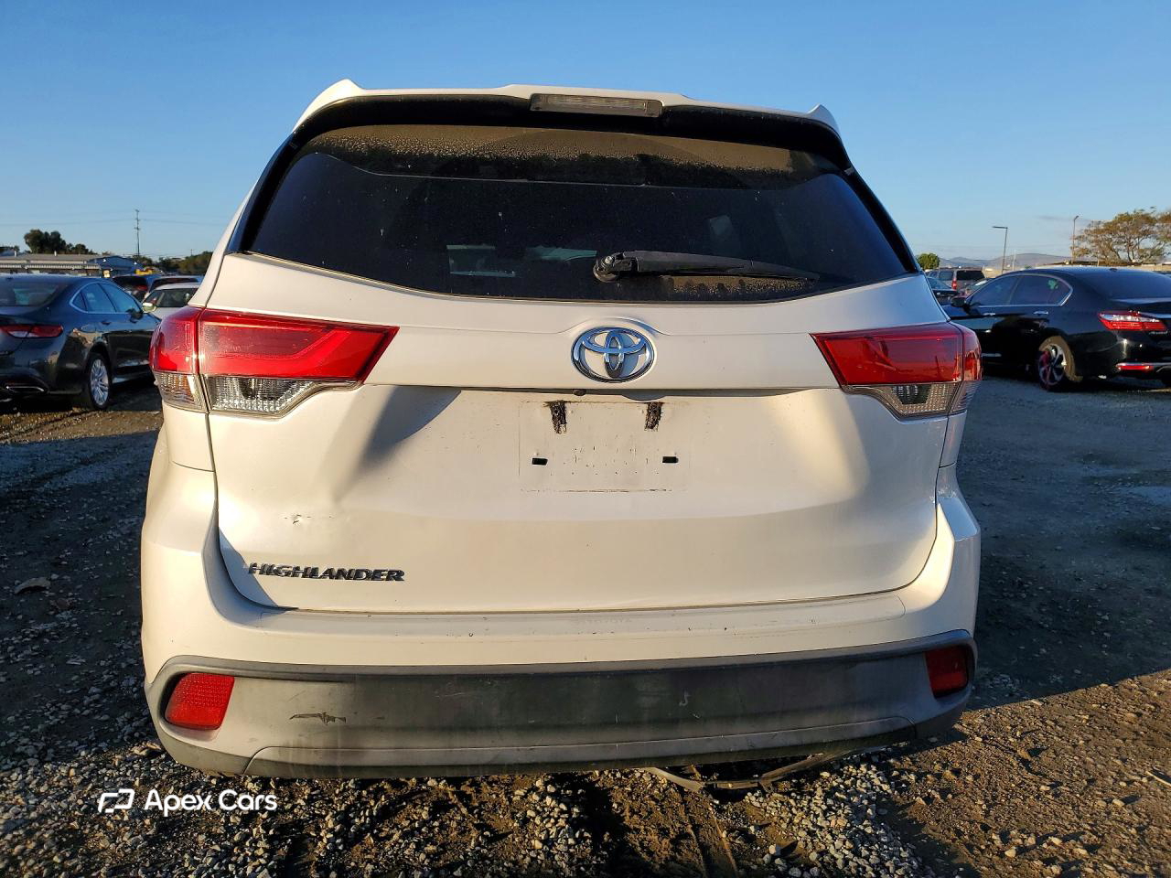 Toyota Highlander 2018