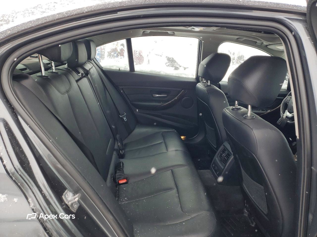 BMW Series 3 2014