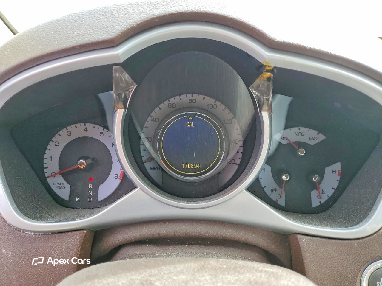 Cadillac SRX 2011