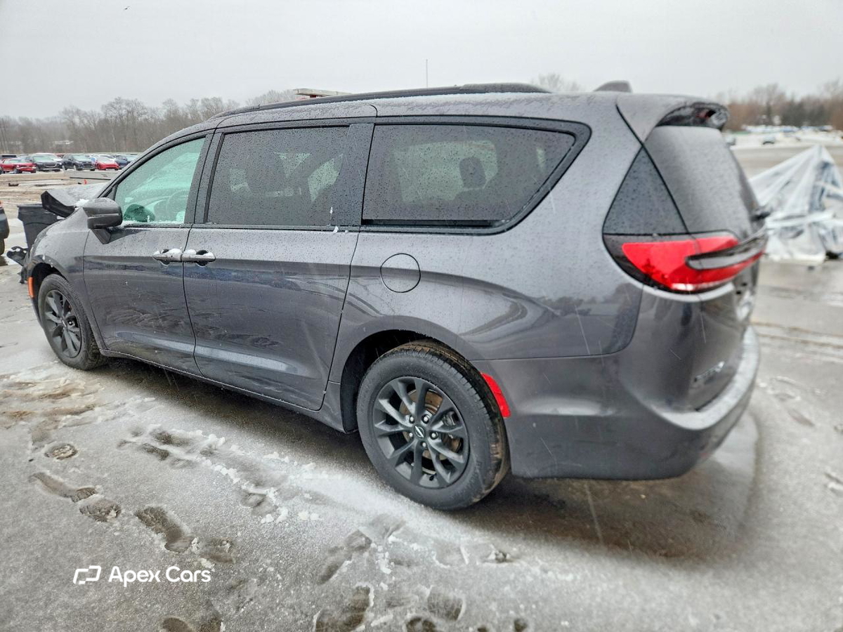 Chrysler Pacifica 2021