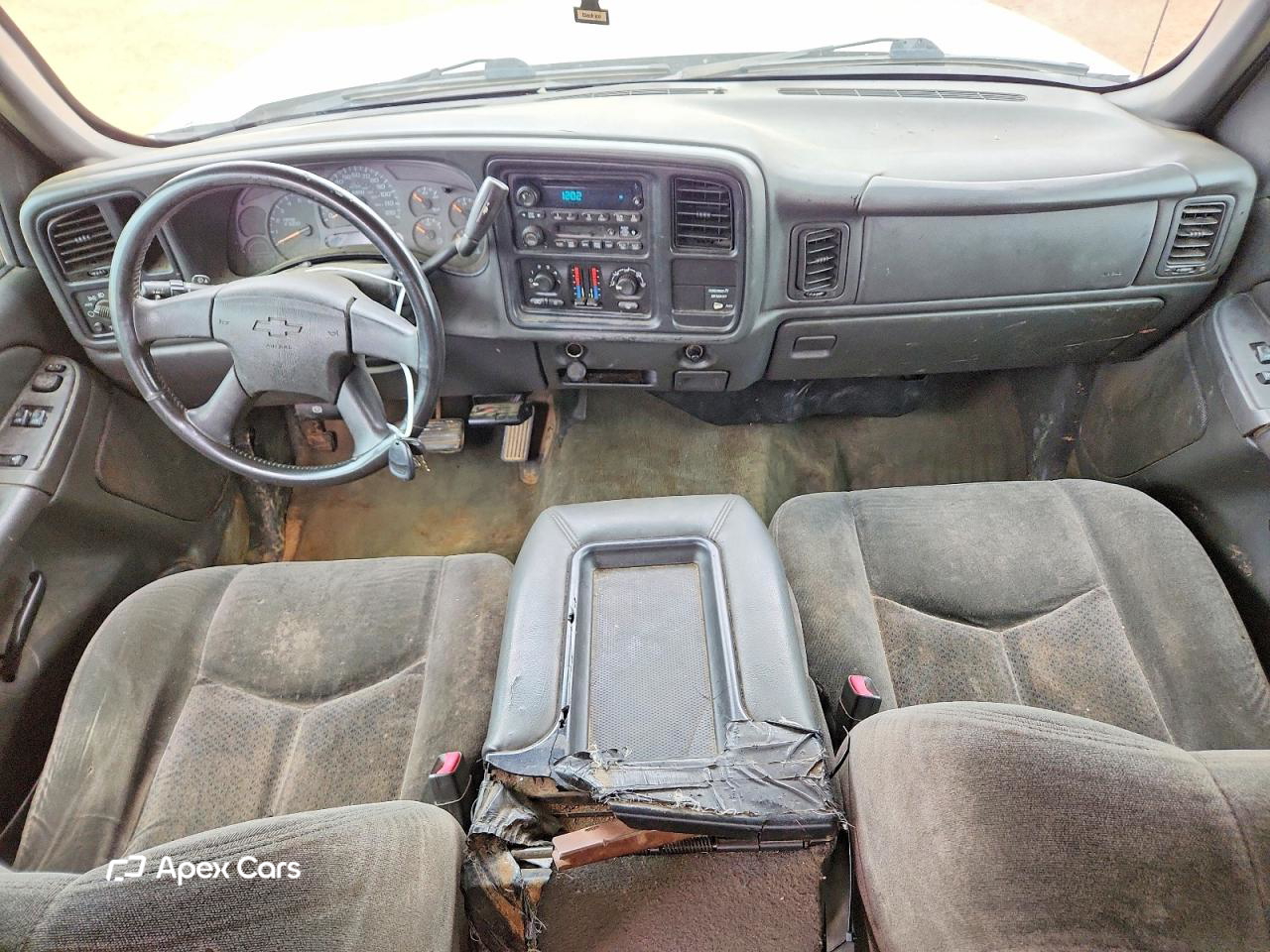 Chevrolet Silverado 2004