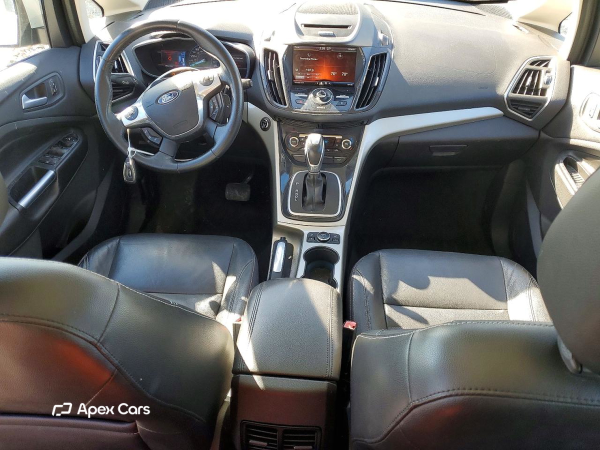 Ford C-MAX 2013