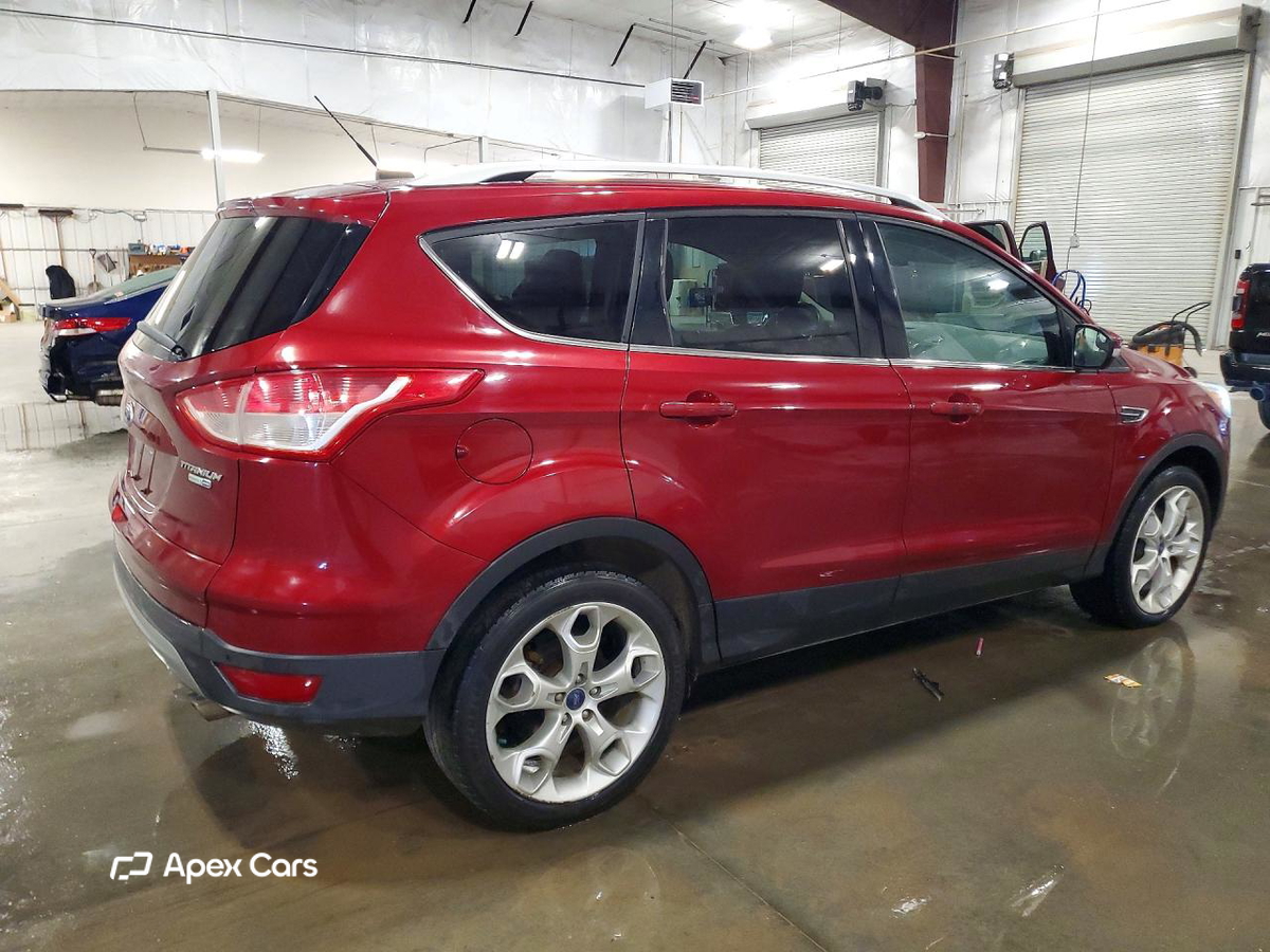 Ford Escape 2013
