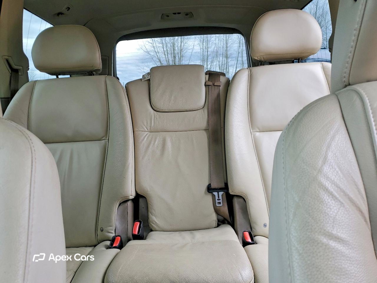 Volvo XC90 2011