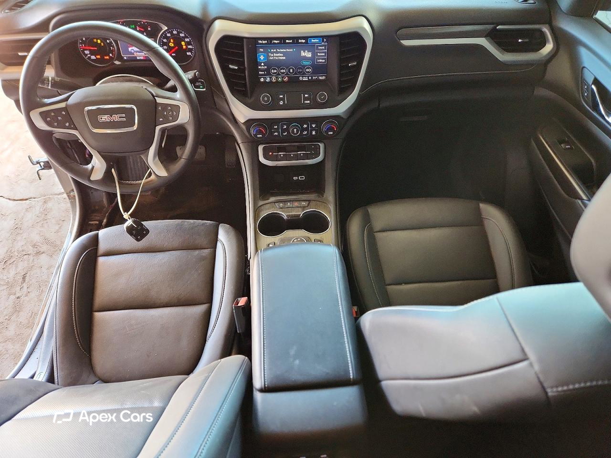 GMC Acadia 2022
