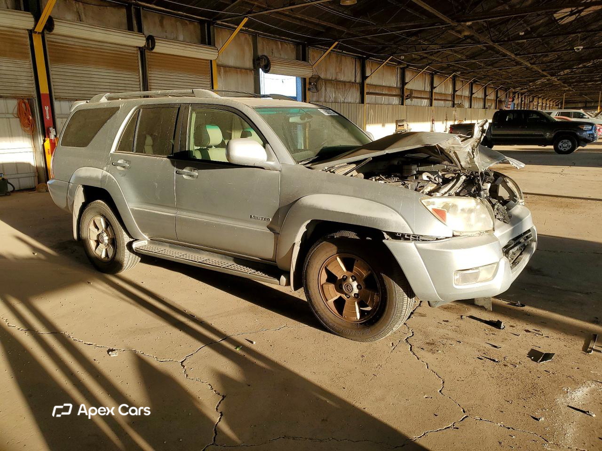 Toyota 4Runner 2003