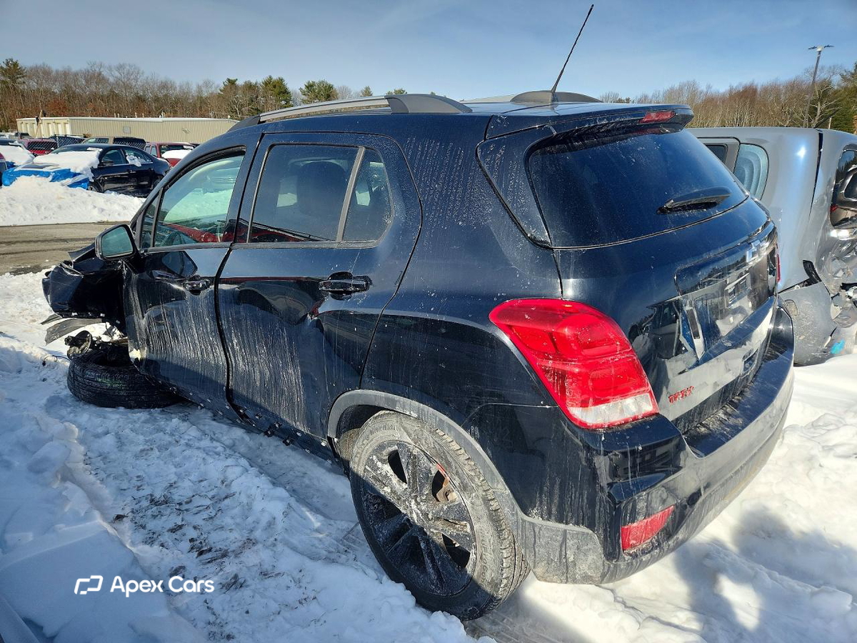Chevrolet Trax 2020