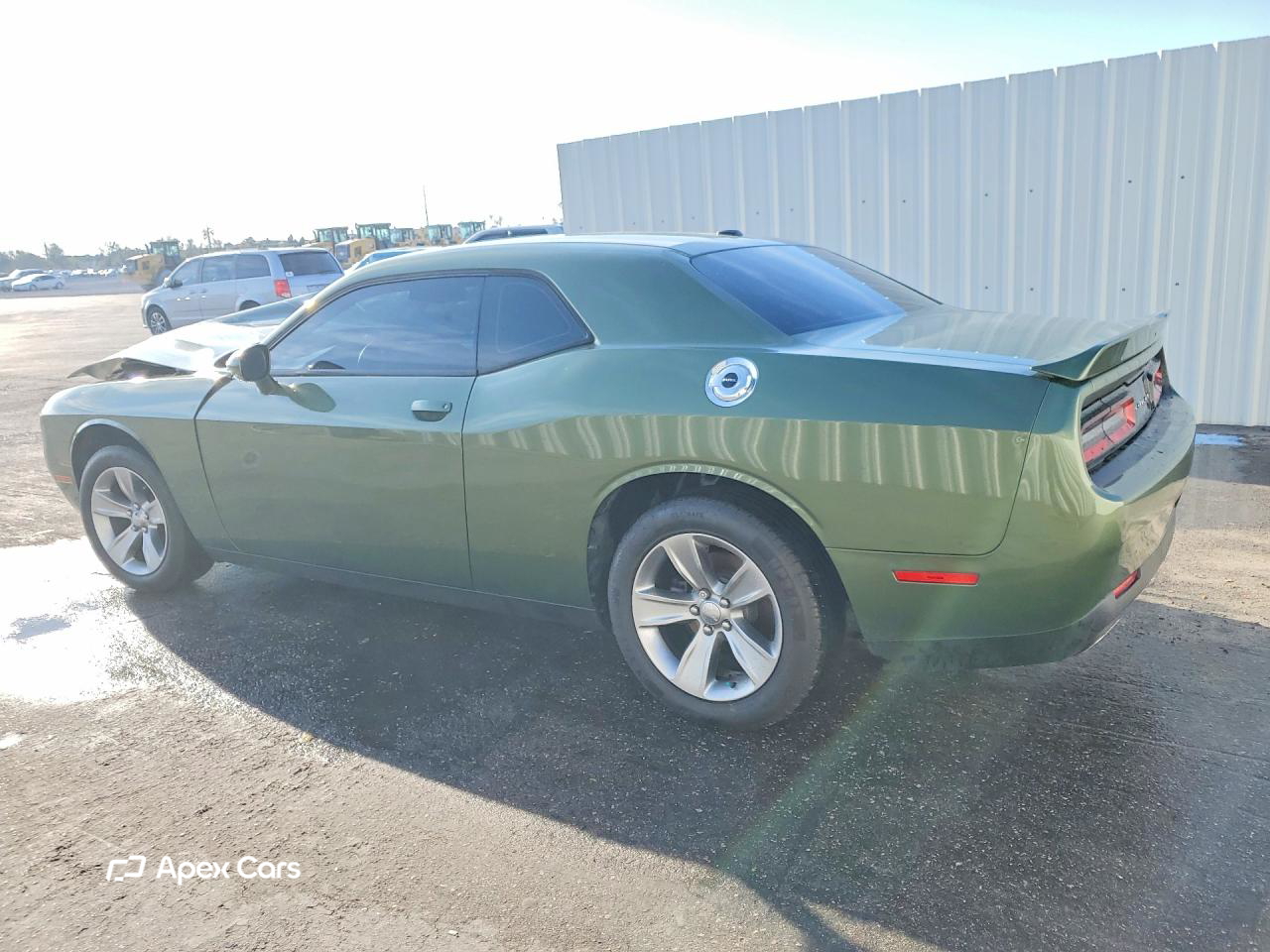 Dodge Challenger 2020