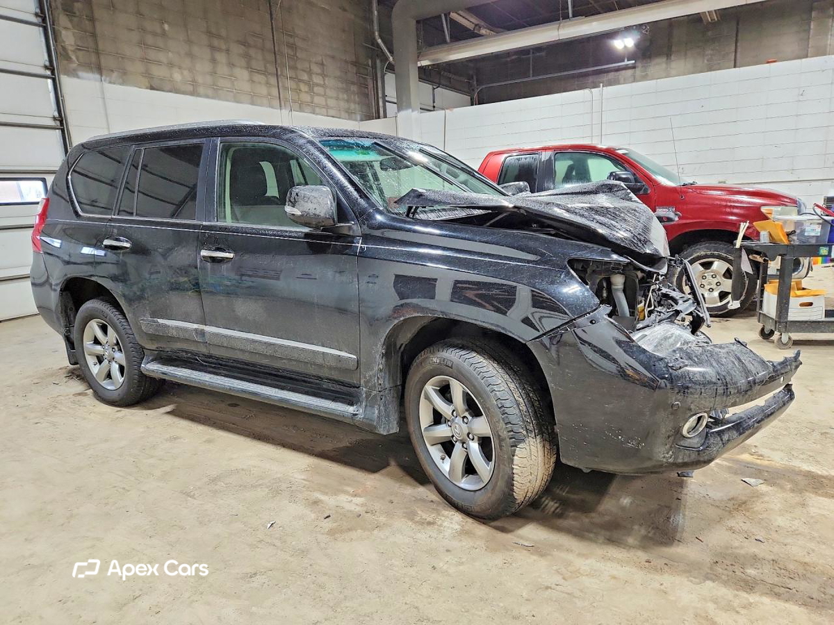 Lexus GX 2012
