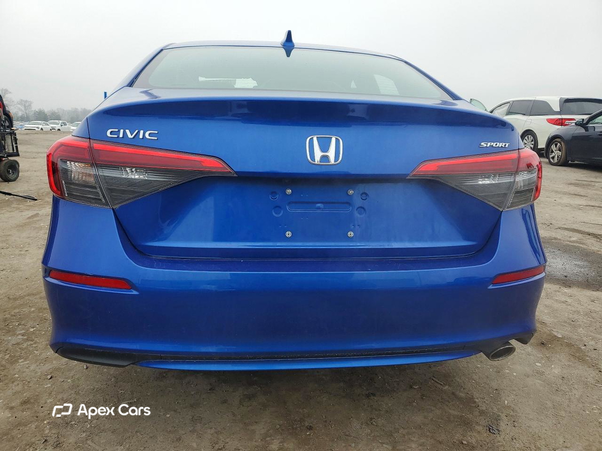 Honda Civic 2024