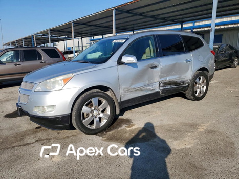Chevrolet Traverse 2012 - Image 1 of 14