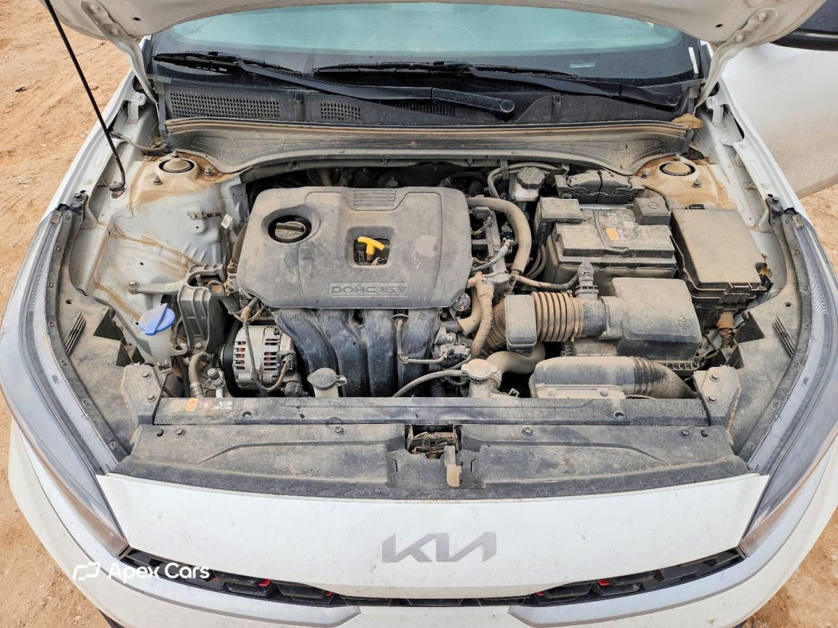 Kia Forte 2023