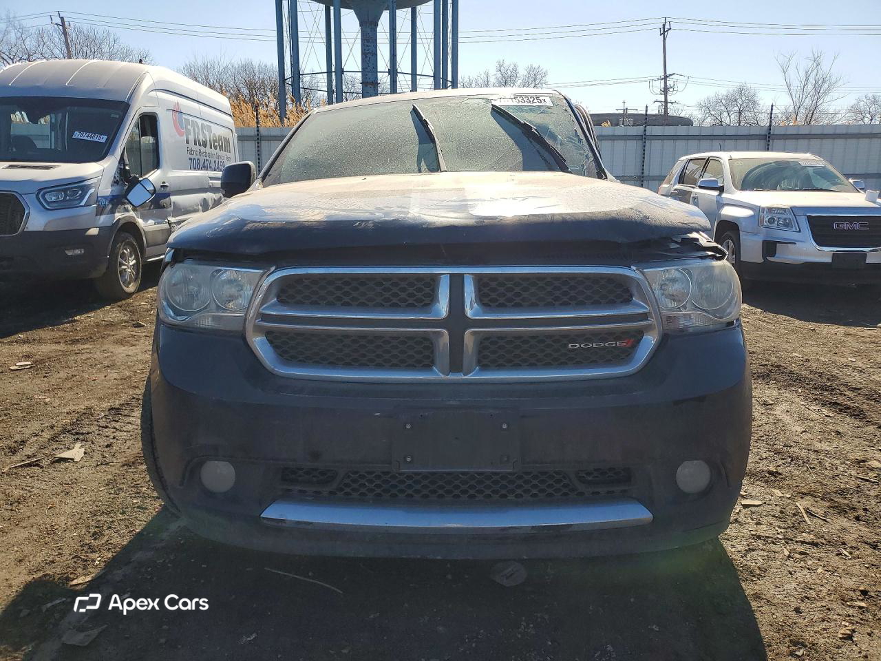 Dodge Durango 2013