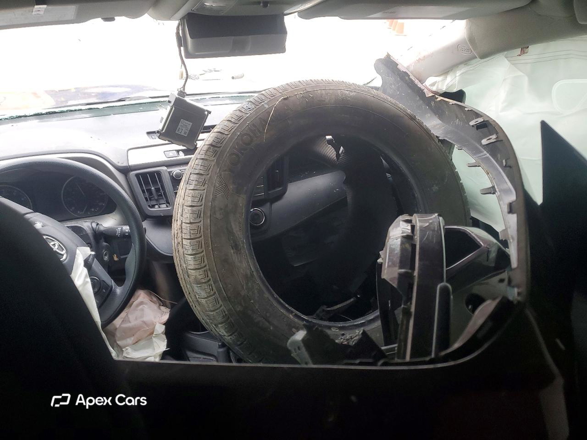 Toyota RAV 4 2017